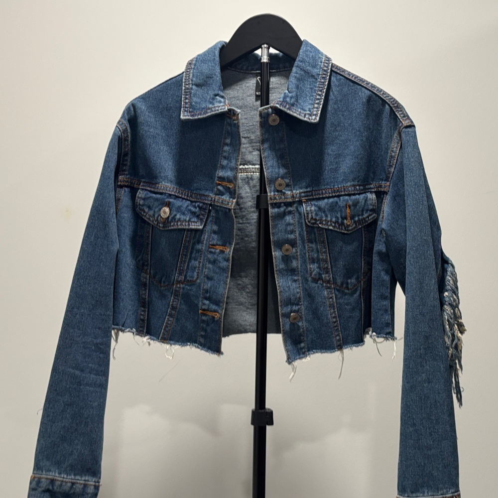 Windsor Blue Denim Jacket